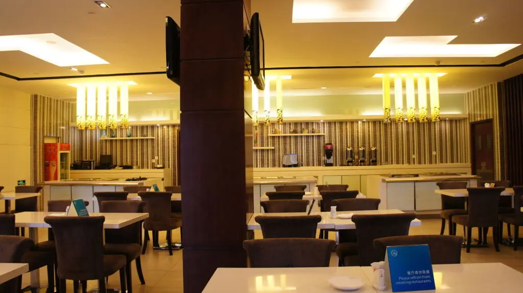 Шанхай: Holiday Inn Express Shanghai Jinqiao Central by IHG