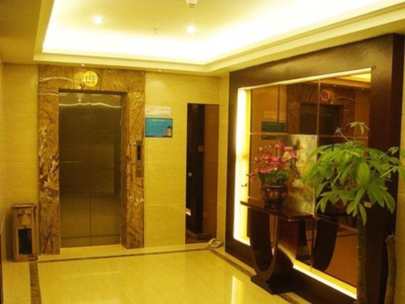 Шэньчжэнь: Yesdo Business Hotel