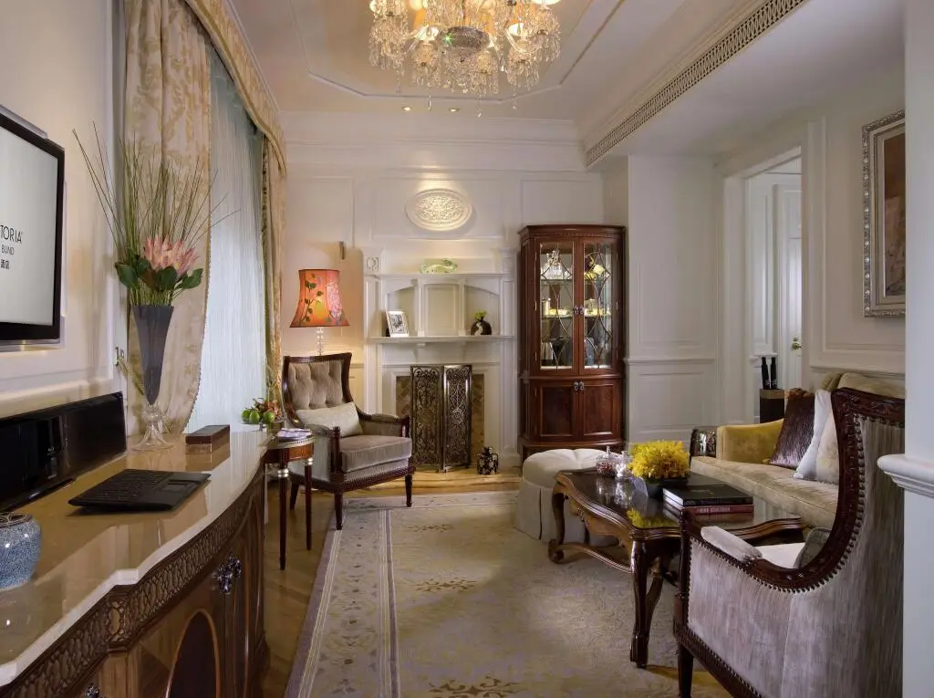 Шанхай: Waldorf Astoria Shanghai on the Bund
