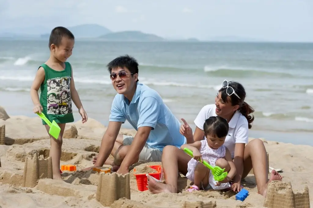 Санья: DoubleTree Resort by Hilton Sanya Haitang Bay