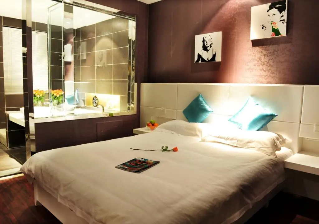 Гуйлинь: Elan Inn - Guilin Zhongshan Branch