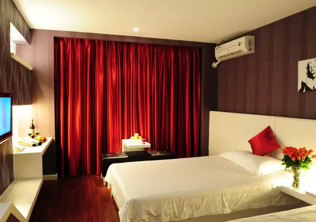 Гуйлинь: Elan Inn - Guilin Zhongshan Branch