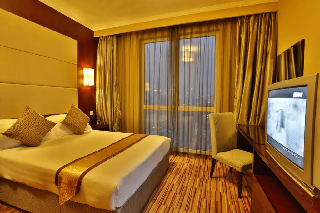 Шанхай: Rayfont Downtown Hotel Shanghai (Xuhui)