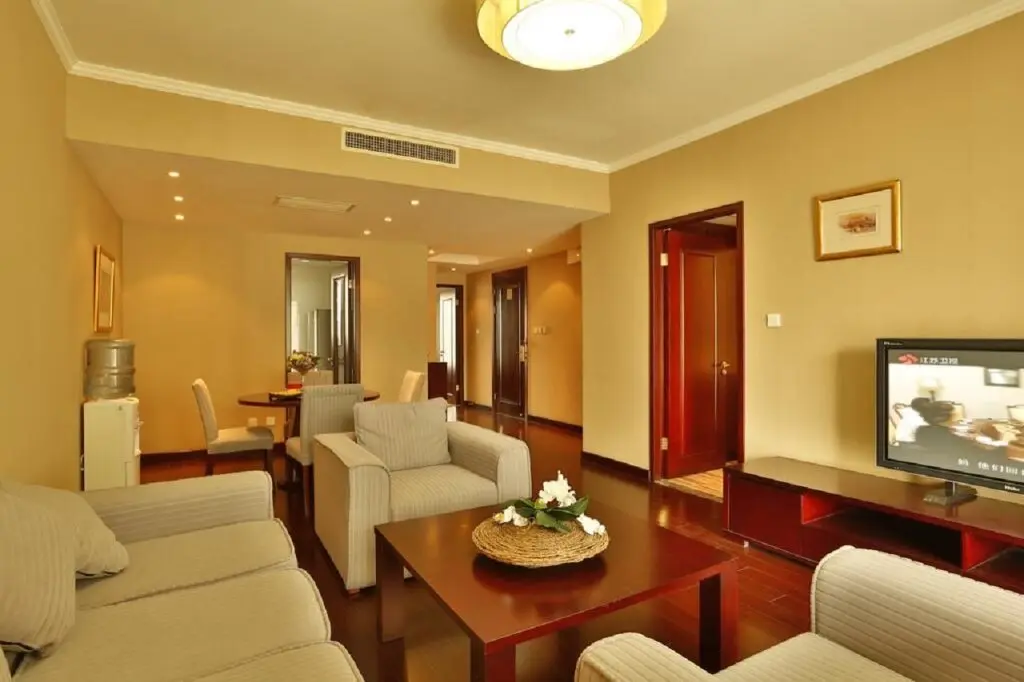 Шанхай: Rayfont Downtown Hotel Shanghai (Xuhui)