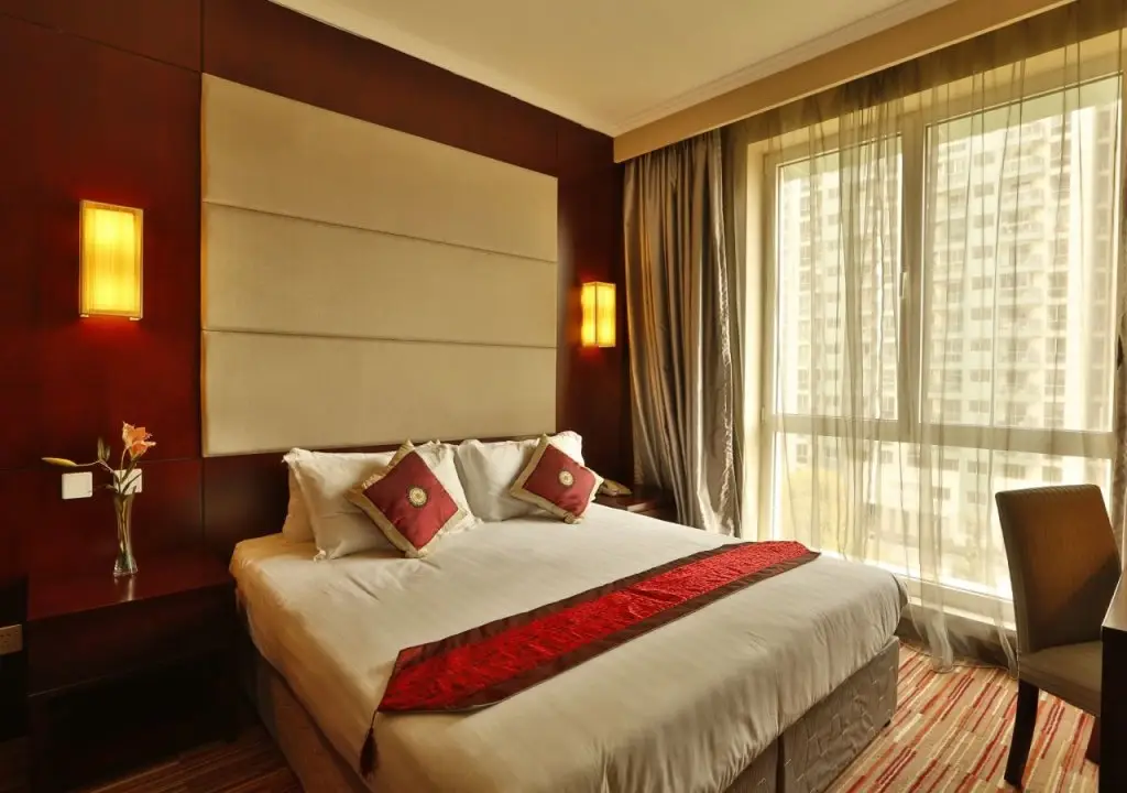 Шанхай: Rayfont Downtown Hotel Shanghai (Xuhui)