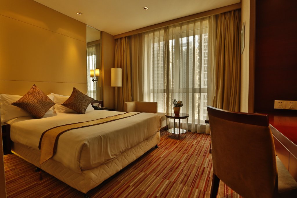 Шанхай: Rayfont Downtown Hotel Shanghai (Xuhui)