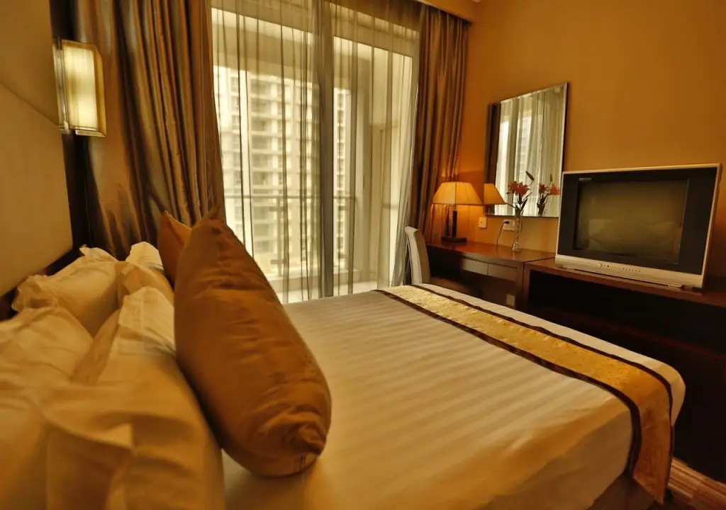 Шанхай: Rayfont Downtown Hotel Shanghai (Xuhui)