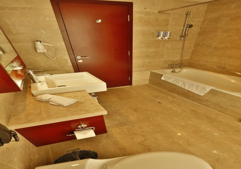 Шанхай: Rayfont Downtown Hotel Shanghai (Xuhui)