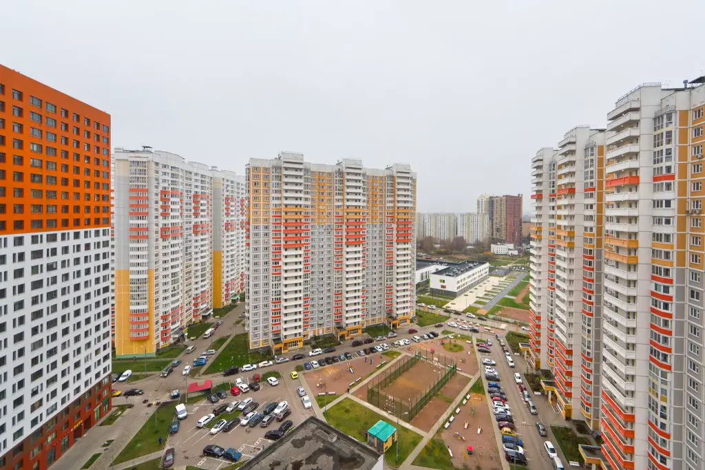 Химки: Апартаменты Евро