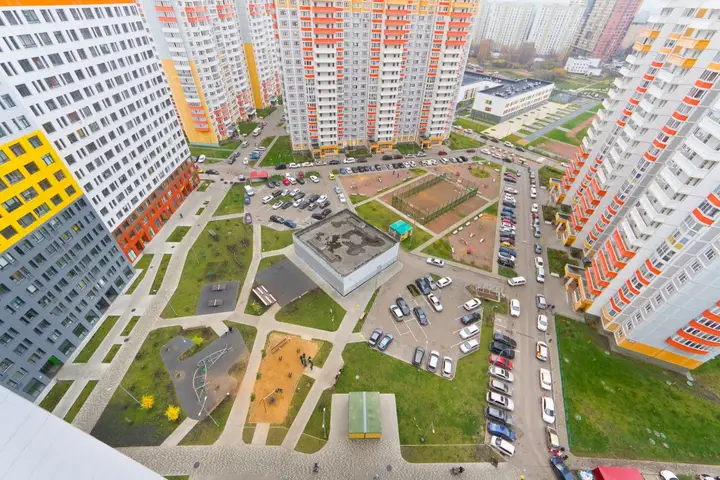 Химки: Апартаменты Евро