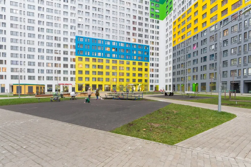Химки: Апартаменты Евро