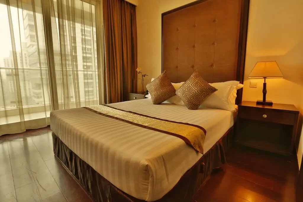Шанхай: Rayfont Celebrity Hotel and  Apartment