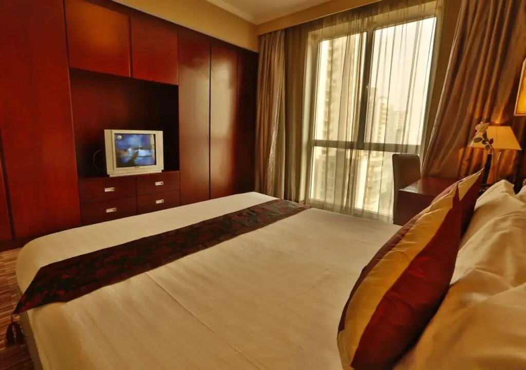 Шанхай: Rayfont Celebrity Hotel and  Apartment