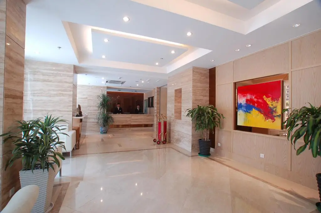 Шанхай: Rayfont Celebrity Hotel and  Apartment
