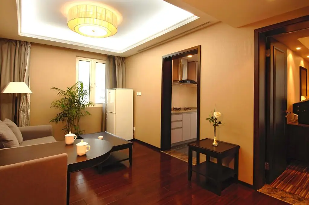 Шанхай: Rayfont Hotel South Bund Shanghai