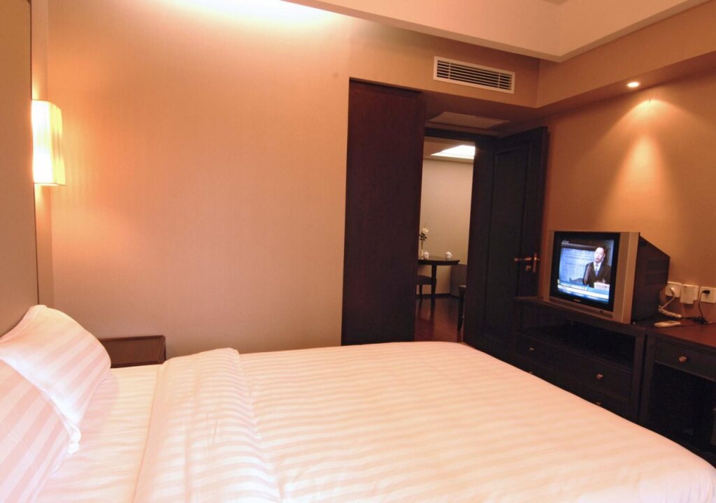 Шанхай: Rayfont Hotel South Bund Shanghai
