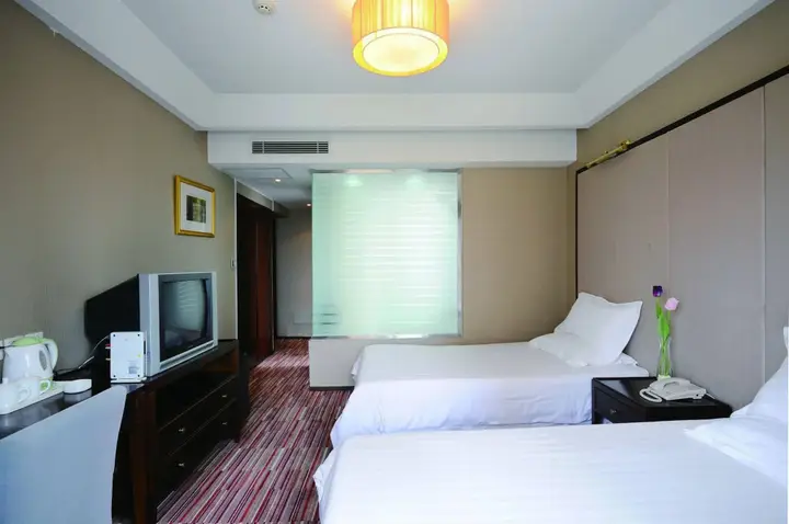 Шанхай: Rayfont Hotel South Bund Shanghai