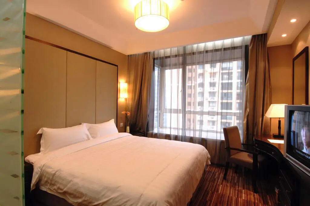 Шанхай: Rayfont Hotel South Bund Shanghai