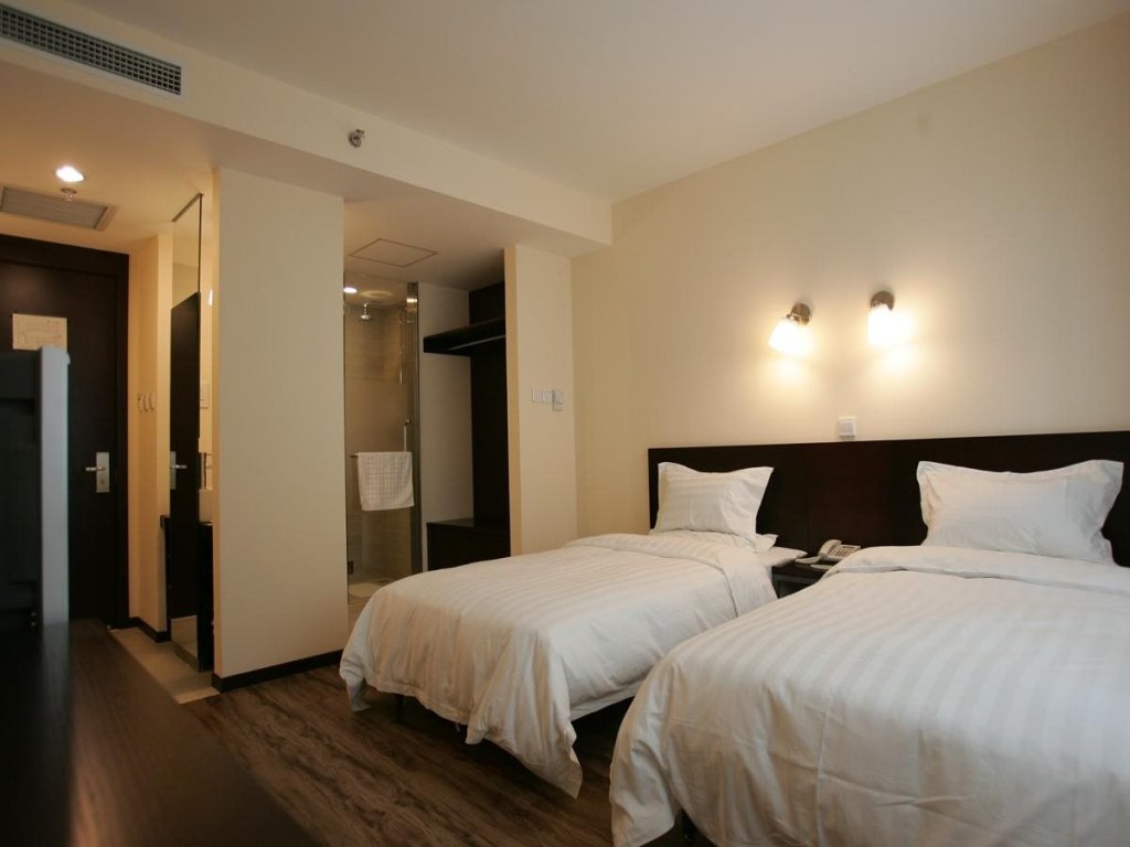 Пекин: Sunjoy Hotel