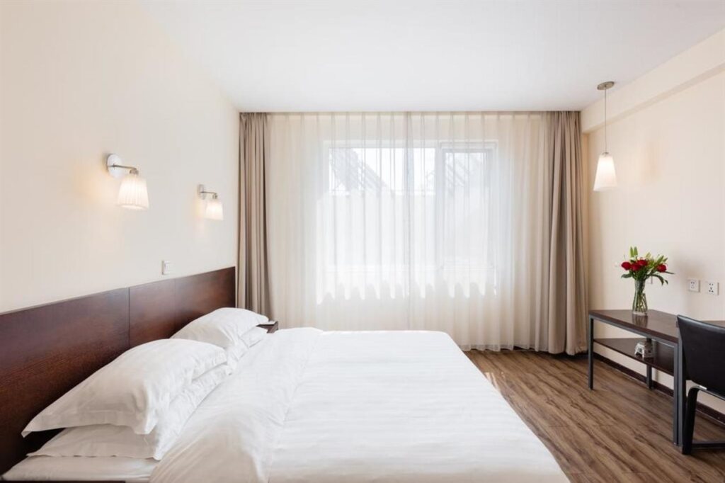 Пекин: Sunjoy Hotel