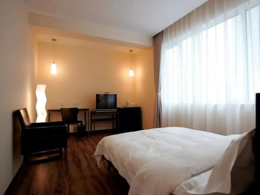 Пекин: Sunjoy Hotel