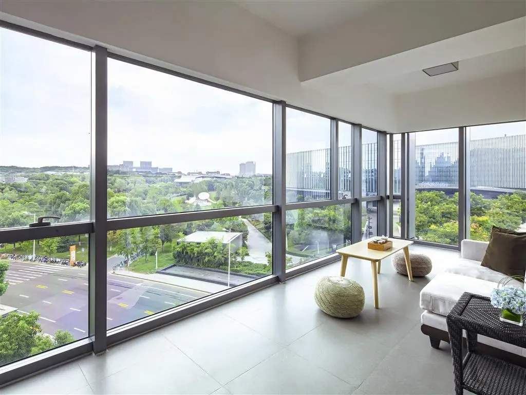 Нанкин: Novotel Nanjing East Suning