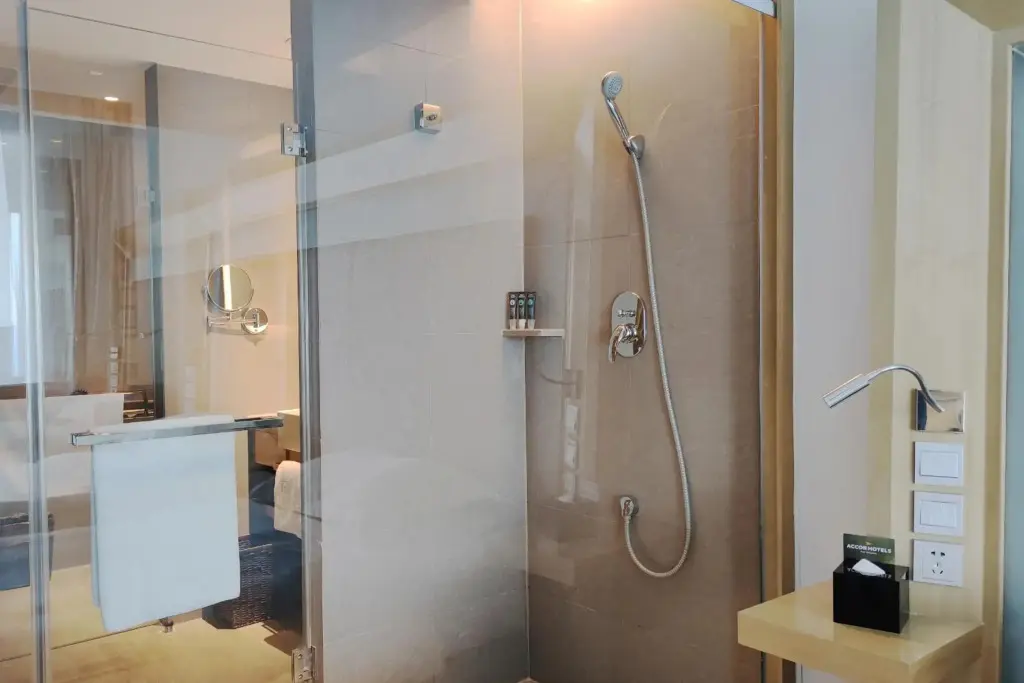 Нанкин: Novotel Nanjing East Suning