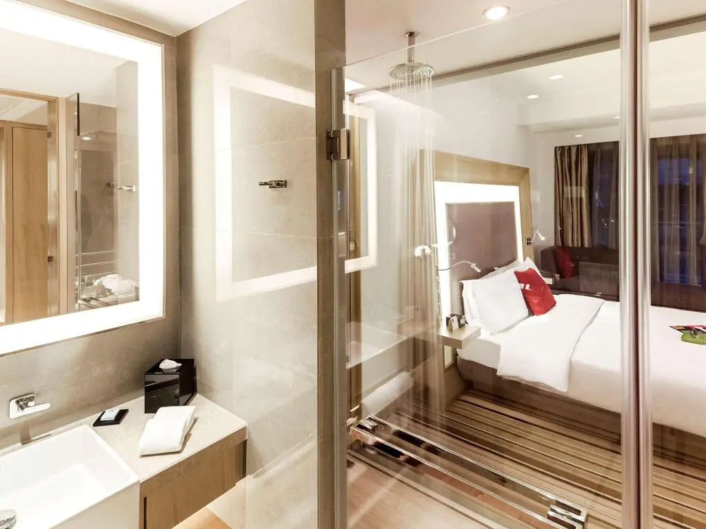 Нанкин: Novotel Nanjing East Suning
