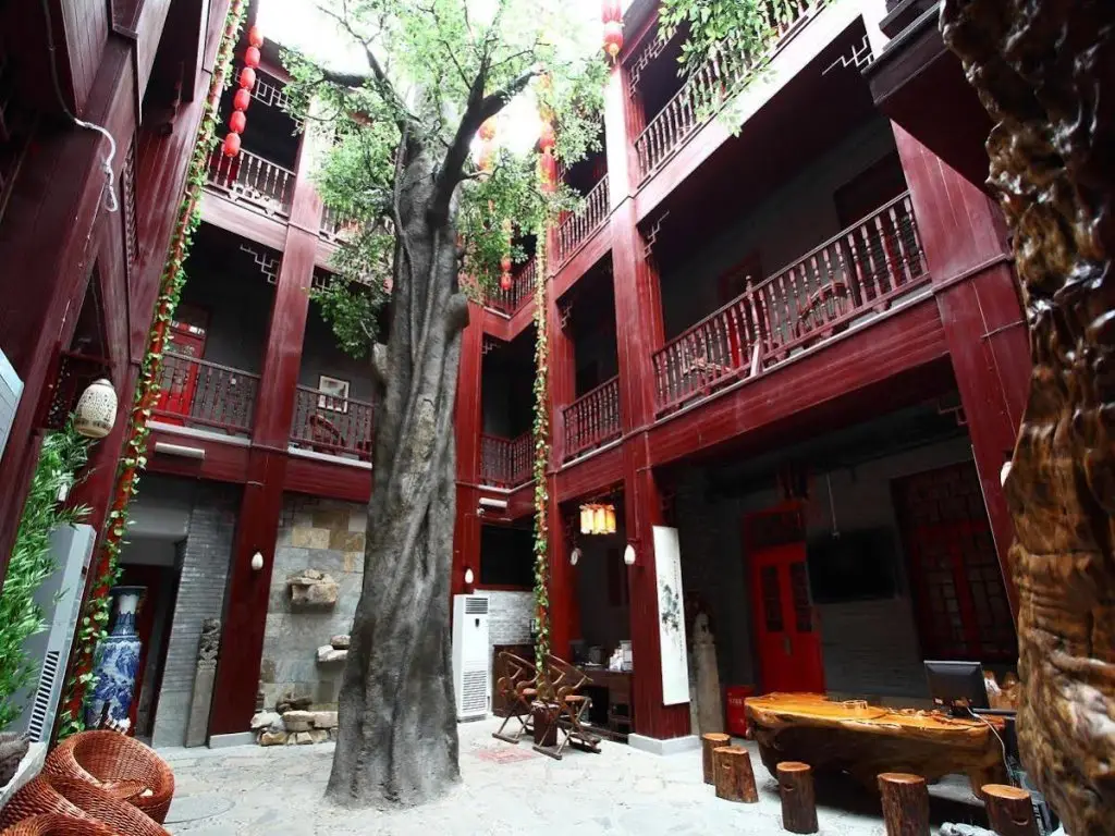 Starway Pichaiyuan Courtyard — фото 1