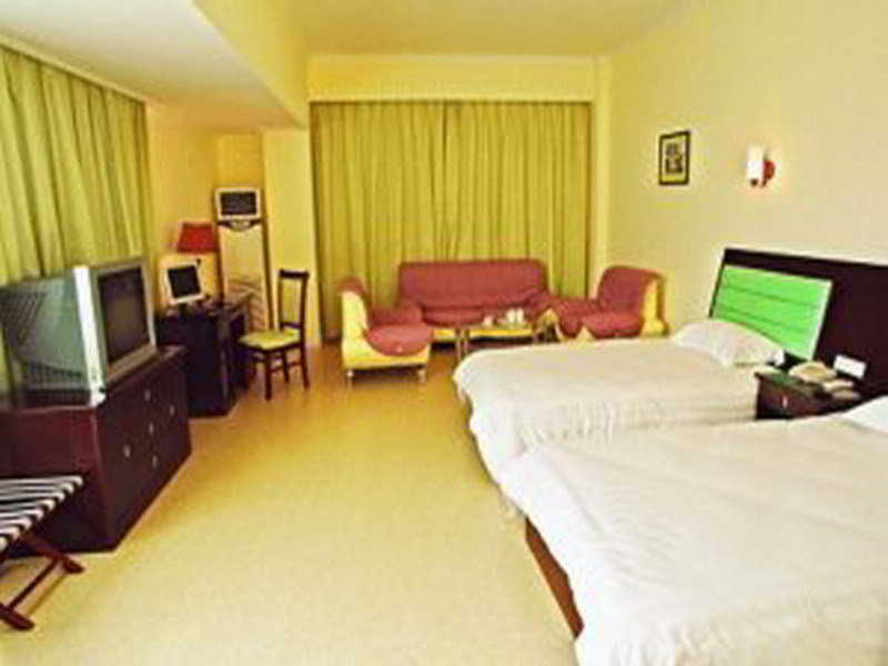 Шанхай: Joyage Business Hotel-Jingan
