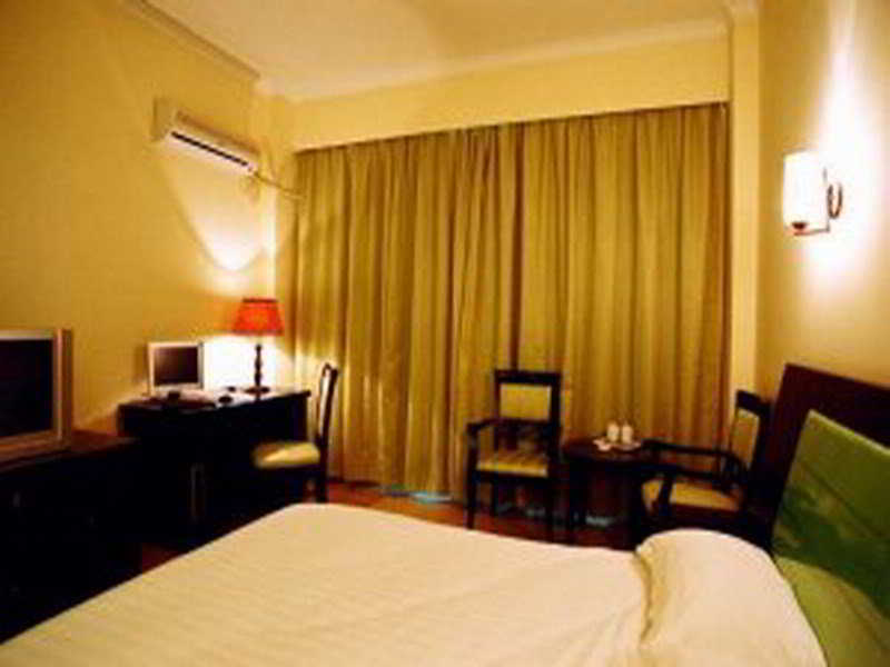 Шанхай: Joyage Business Hotel-Jingan