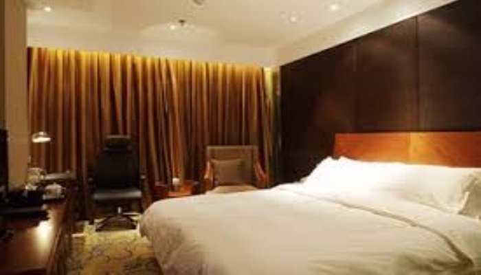 Chengdu Tianren Grand Hotel — фото 1