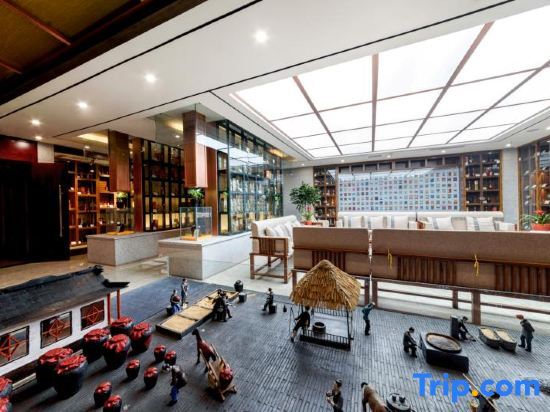 Чэнду: Chengdu Tianren Grand Hotel