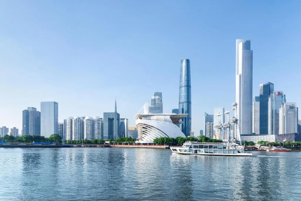 Гуанчжоу: Guangzhou SHE HE Hotel Apartment-wells Apartment