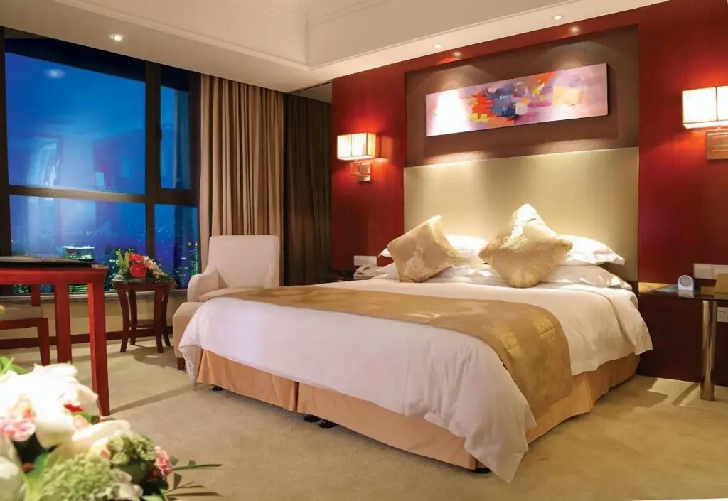 Шанхай: Yuloon Hotel Shanghai