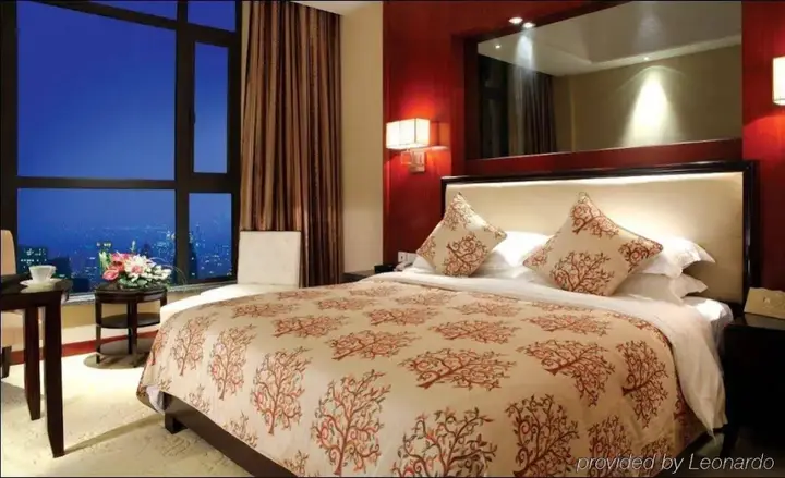 Шанхай: Yuloon Hotel Shanghai