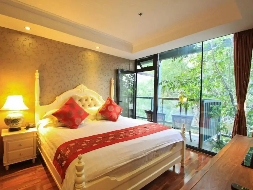 Пекин: Beijing Traditional View Hotel