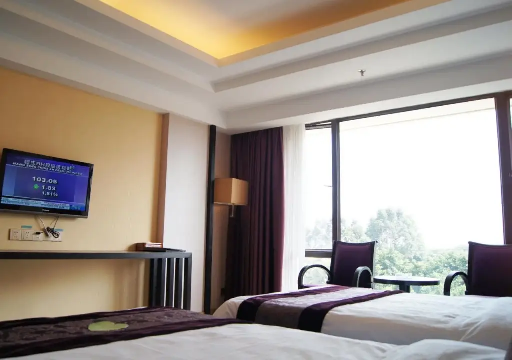 Гуанчжоу: Sanflowery Hotel