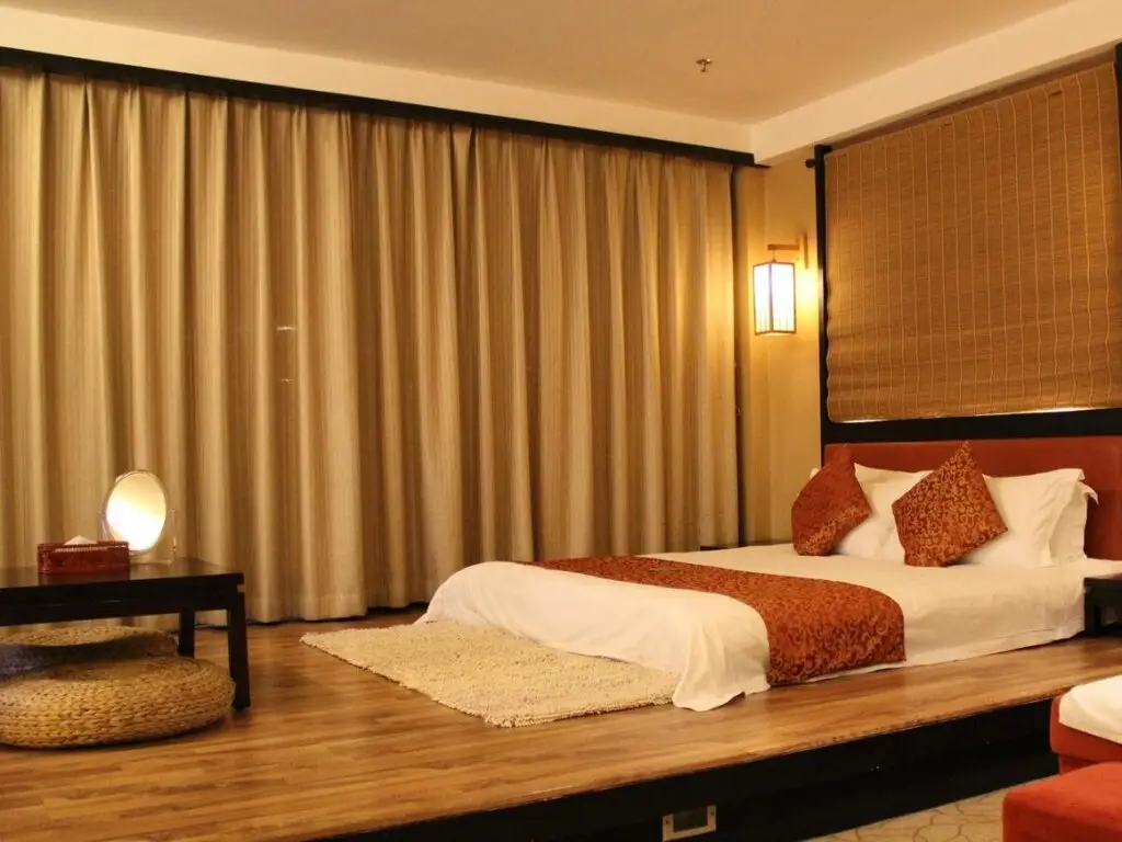 Гуанчжоу: Sanflowery Hotel
