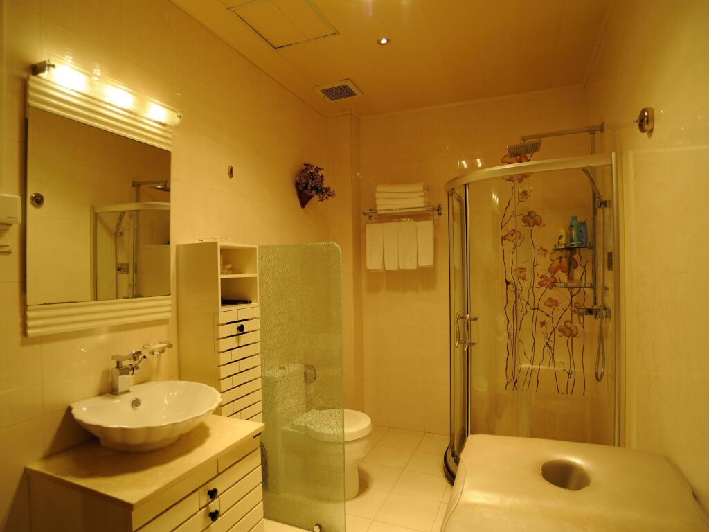 Пекин: Beijing Sichuan Wuliangye Longzhaoshu Hotel