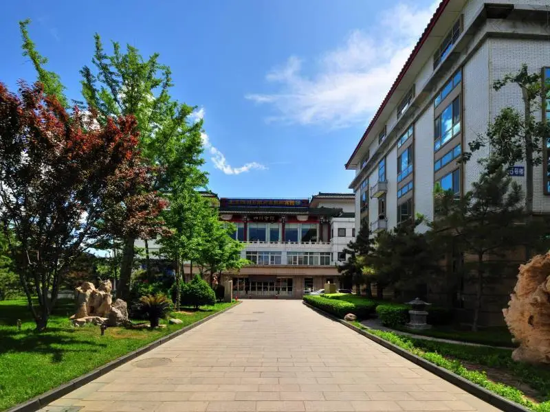 Пекин: Beijing Sichuan Wuliangye Longzhaoshu Hotel
