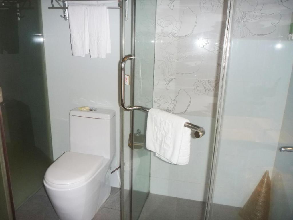 Шэньчжэнь: Sunon Hotel