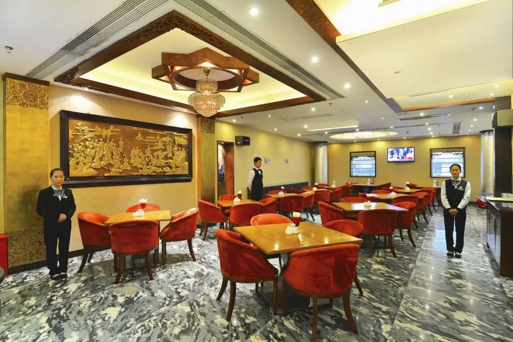 Шэньчжэнь: Sunon Hotel