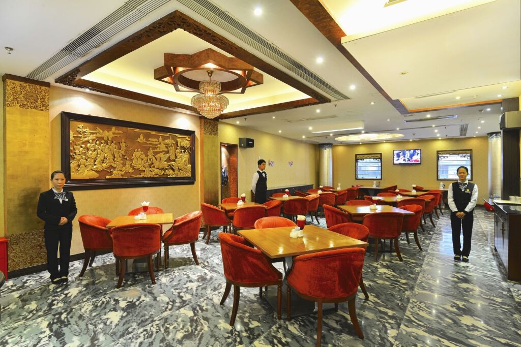 Шэньчжэнь: Sunon Hotel