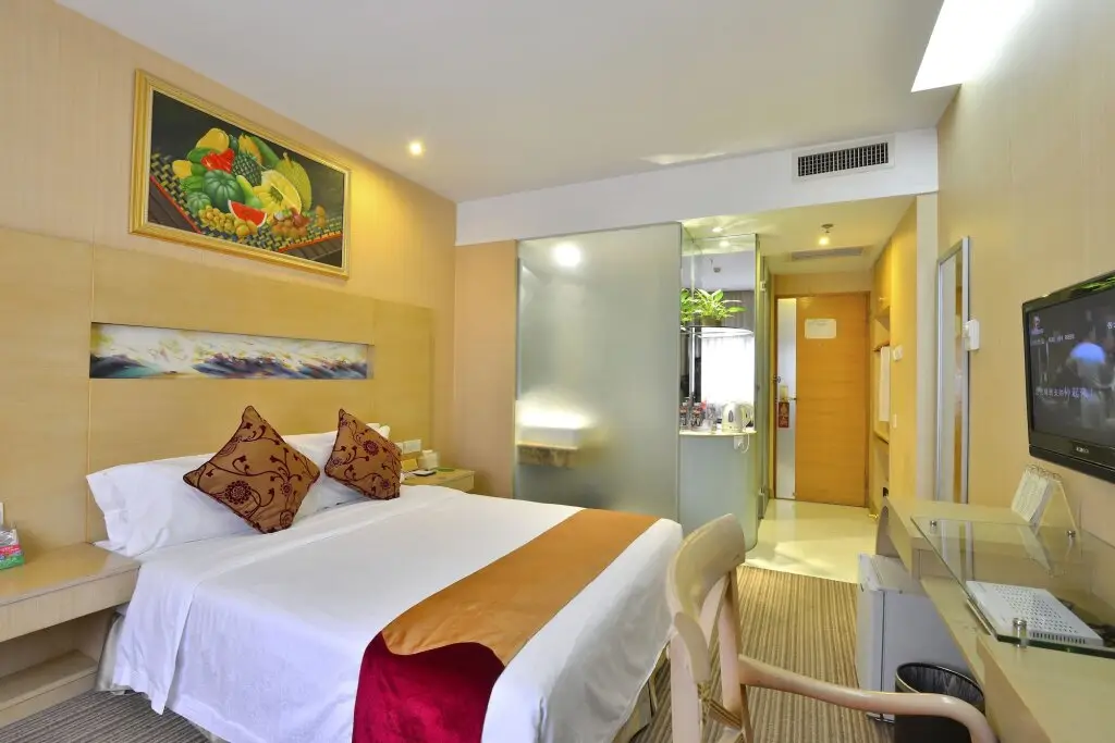 Шэньчжэнь: Sunon Hotel