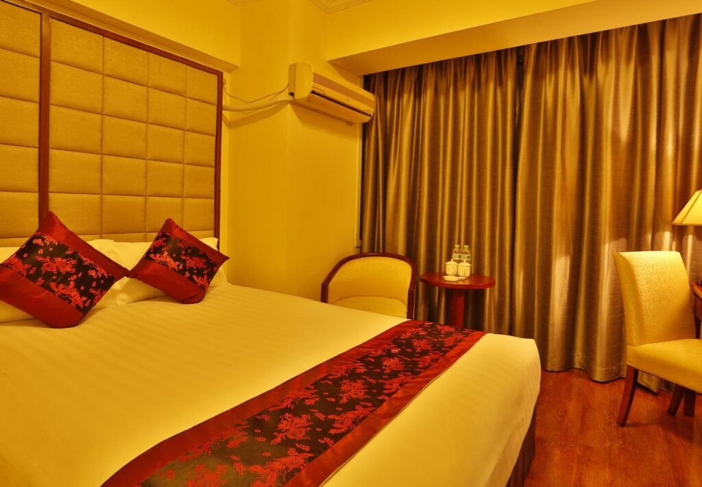 Шанхай: Rayfont Hongqiao Hotel & Apartment Shanghai