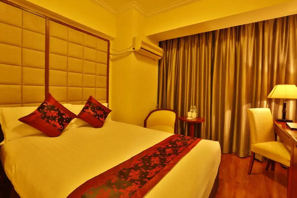 Шанхай: Rayfont Hongqiao Hotel & Apartment Shanghai