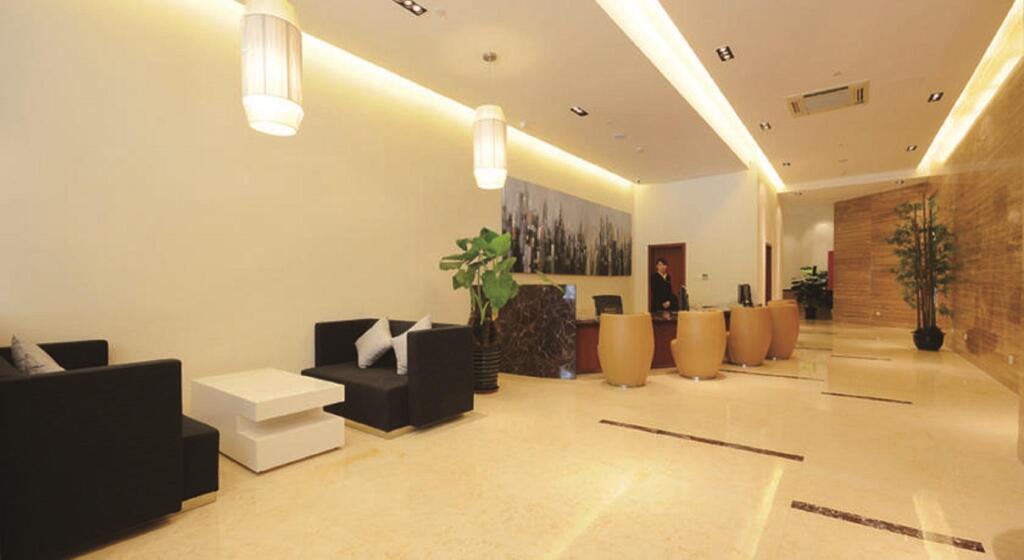 Шанхай: Rayfont Hongqiao Hotel & Apartment Shanghai