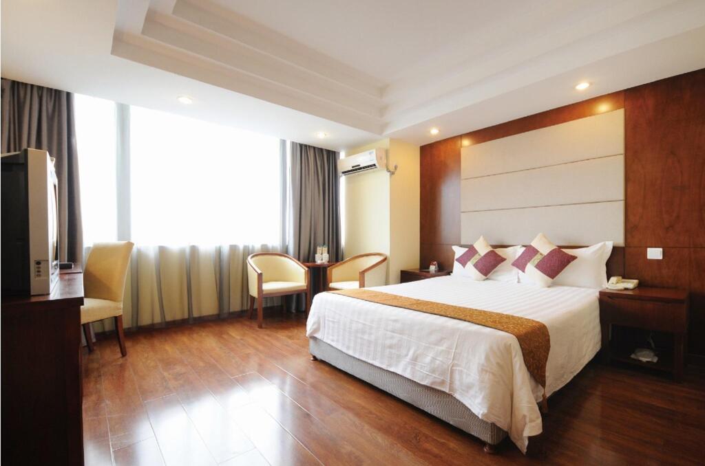 Шанхай: Rayfont Hongqiao Hotel & Apartment Shanghai