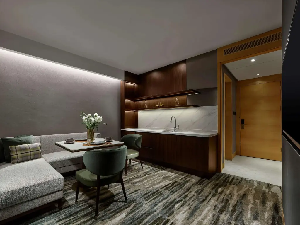 Шанхай: Hilton Shanghai Hongqiao
